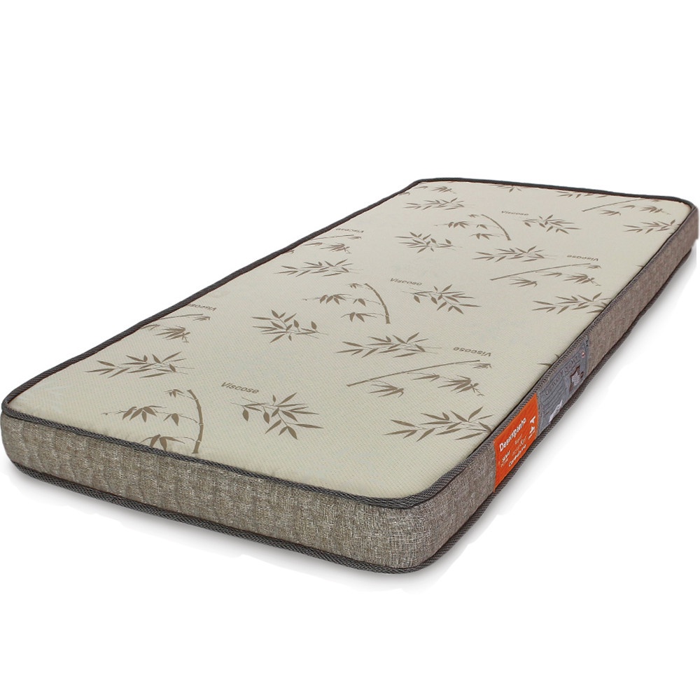 Colchão Solteiro Mini Cama Montessoriano Infantil Espuma D23 Certificada 88x188x12 - BF Colchões em Oferta na Shopee