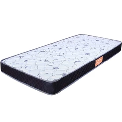 Colchão Solteiro Espuma D33 Selada Anti Alérgico 88x188x14cm BF Colchões
