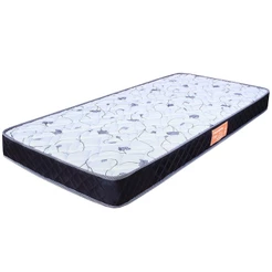 Colchão Solteiro Espuma D33 Selada Anti Alérgico 78x188x14cm BF Colchões