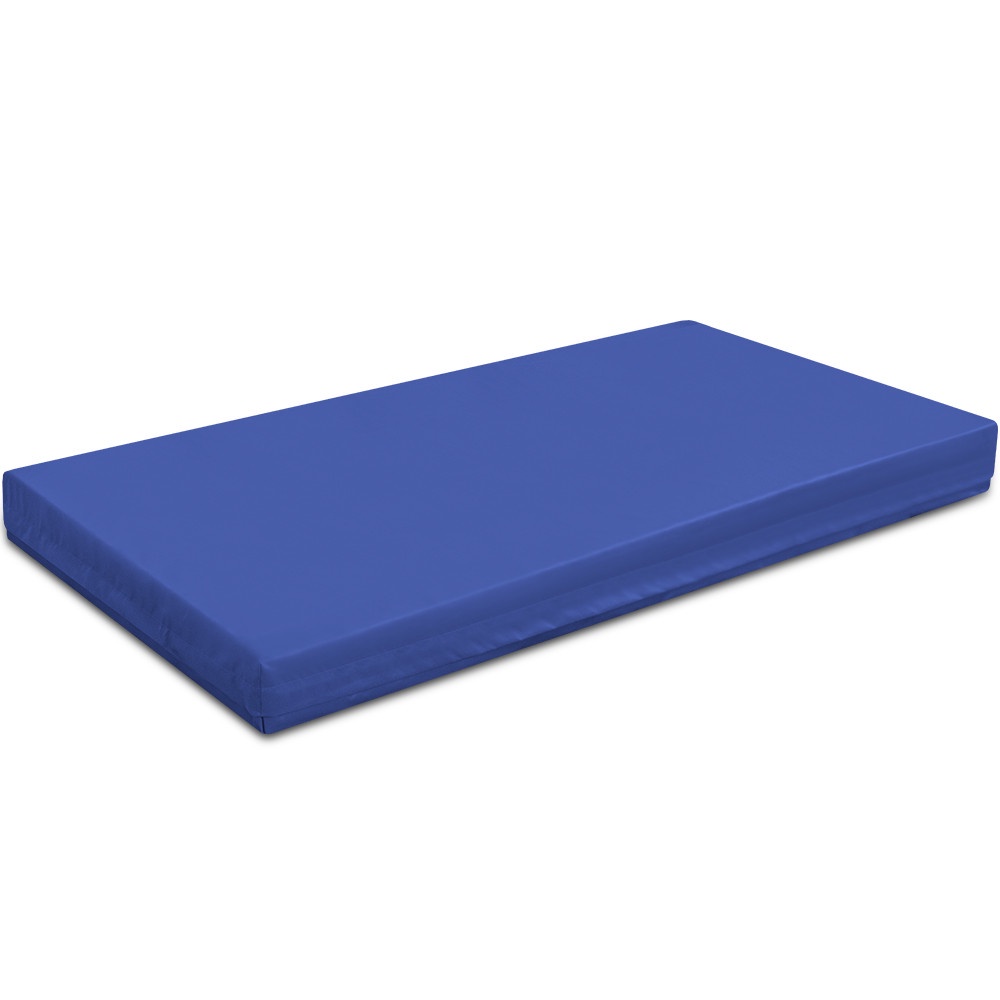 Colchão Infantil D18 Antialérgico Impermeável Hospitalar 130x70xx10cm BF Colchões - Home & Living