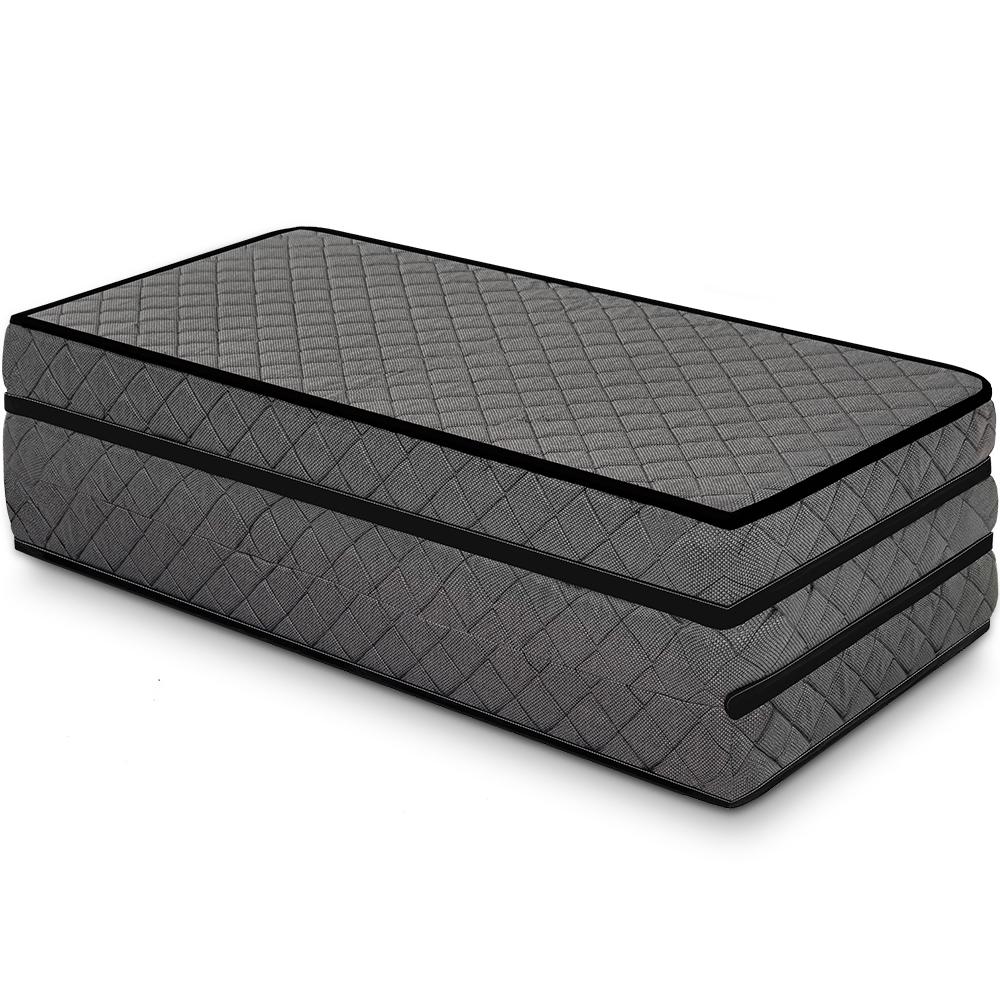 Puff Colchonete Dobrável / Sofá 3 em 1 Casal BF Colchões em Oferta na Shopee