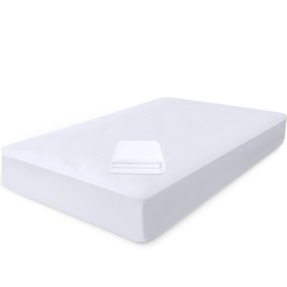 Capa Protetora de Colchão King Impermeável 100% Silencioso de Malha Premium 203x193x36cm BF Colchões em Oferta na Shopee