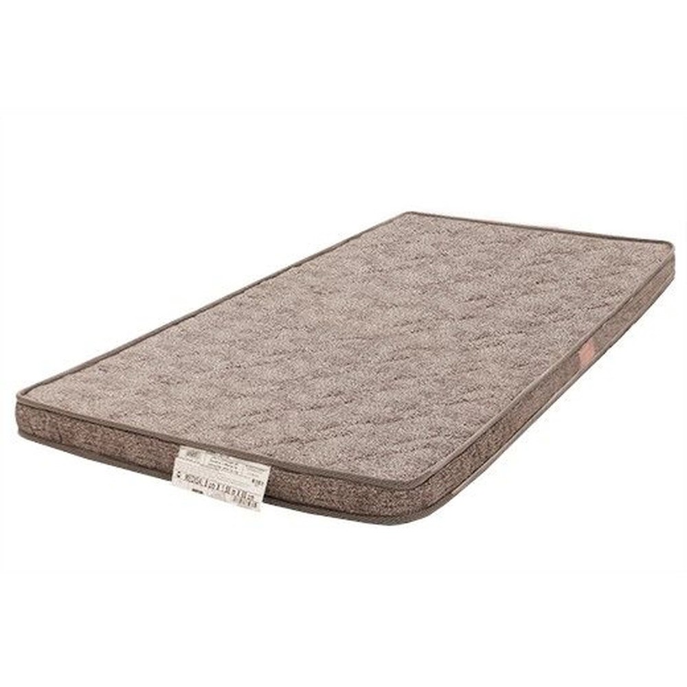 Colchonete Visita Solteiro 78x188x8 Espuma D20 Antialérgico BF Colchões em Oferta na Shopee
