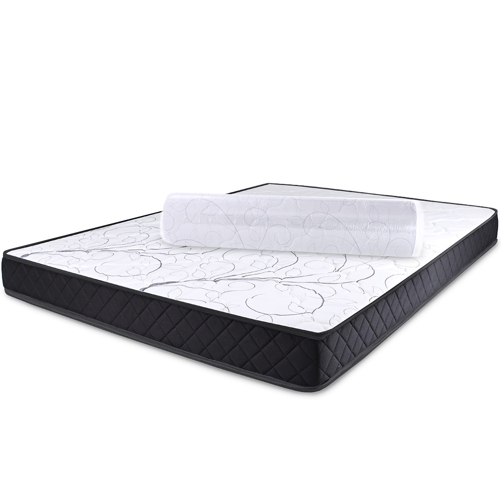 Colchão Casal Espuma D33 A Vácuo Ortopédica Certificada 138x188x17cm BF Colchões - Home & Living