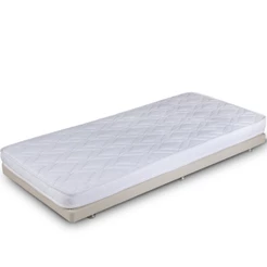 Base Box Mini Cama Montessoriana Solteiro Infantil 148x68x9cm - BF Colchões