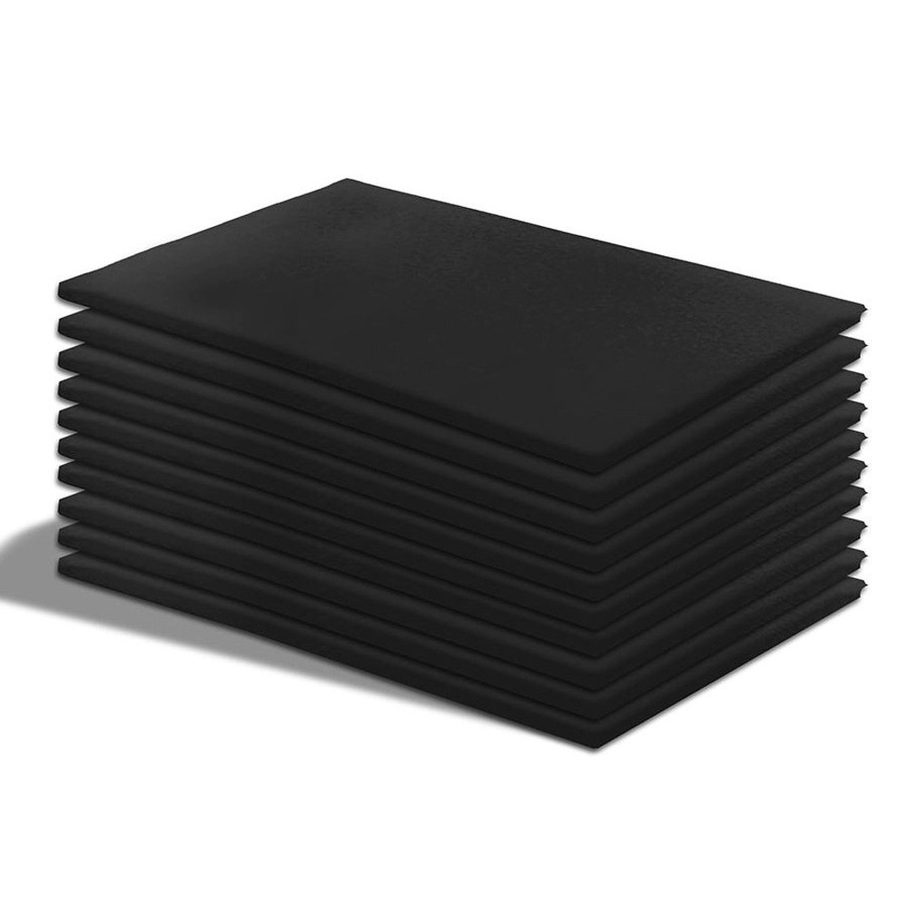 Kit 10 Colchonetes de Espuma para Academia e Ginastica em Corvin BF Colchões em Oferta na Shopee