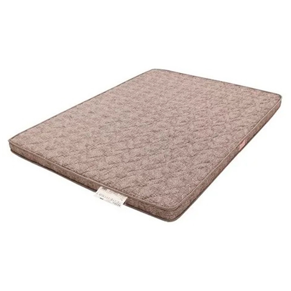 Pillow Top Casal 138x188x8 Espuma D20 Antialérigico Bf Colchões em Oferta na Shopee