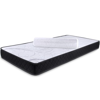 Colchão Solteiro Espuma D33 A Vácuo Ortopédica Certificada 88x188x17cm BF Colchões em Oferta na Shopee