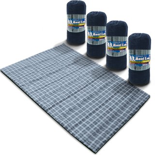 Kit 4 Colchonetes Casal 190x130cm com Bolsa Para Transporte - Emcompre em Oferta na Shopee