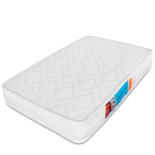 Colchão Berço Desmontável Chiqueirinho Cercadinho 100x70x10cm Espuma D18 Antialérgico BF Colchões em Oferta na Shopee