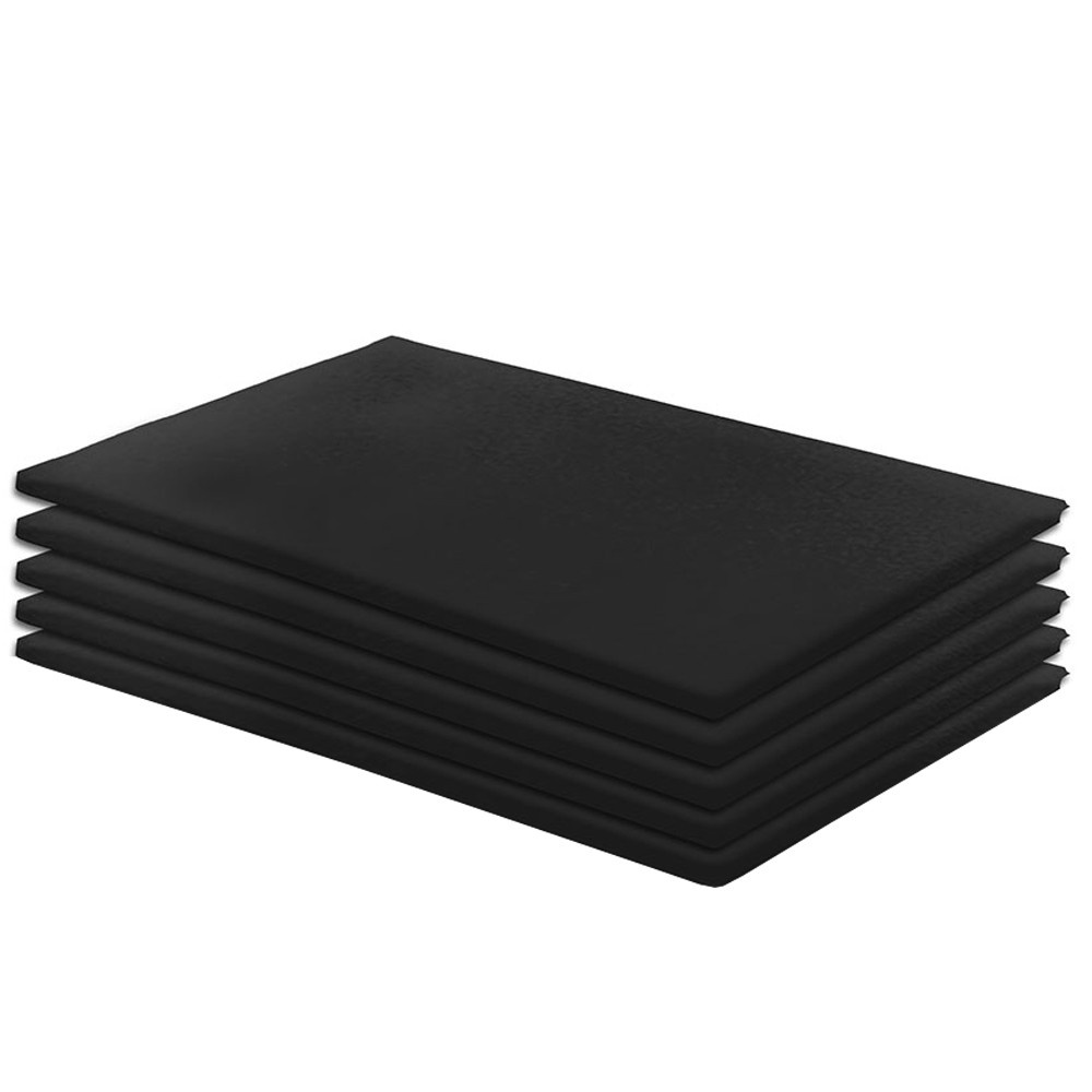Kit 5 Colchonetes 85x45x3cm de Espuma para Academia e Ginastica em Corvin - BF Colchões