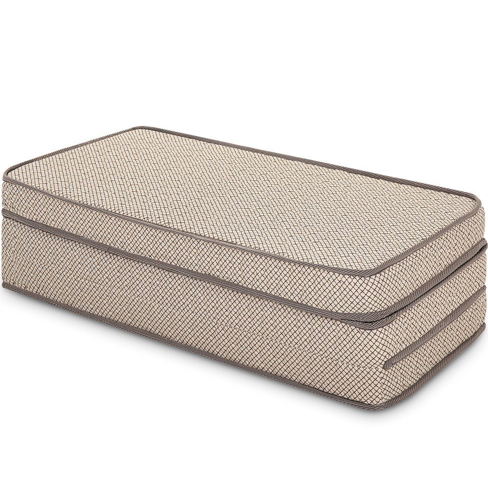 Puff Colchonete Dobrável / Sofá 3 em 1 Casal BF Colchões em Oferta na Shopee