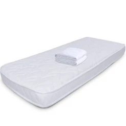 Colchão Mini Cama Montessoriana + Protetor Capa 68x148x8CM BF Colchões