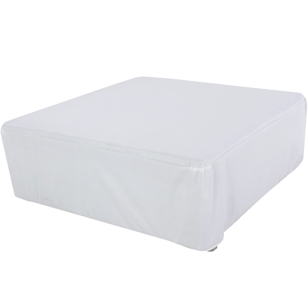 Lençol Impermeável Cama Box Pet 100x100x24cm Bf Colchões em Oferta na Shopee