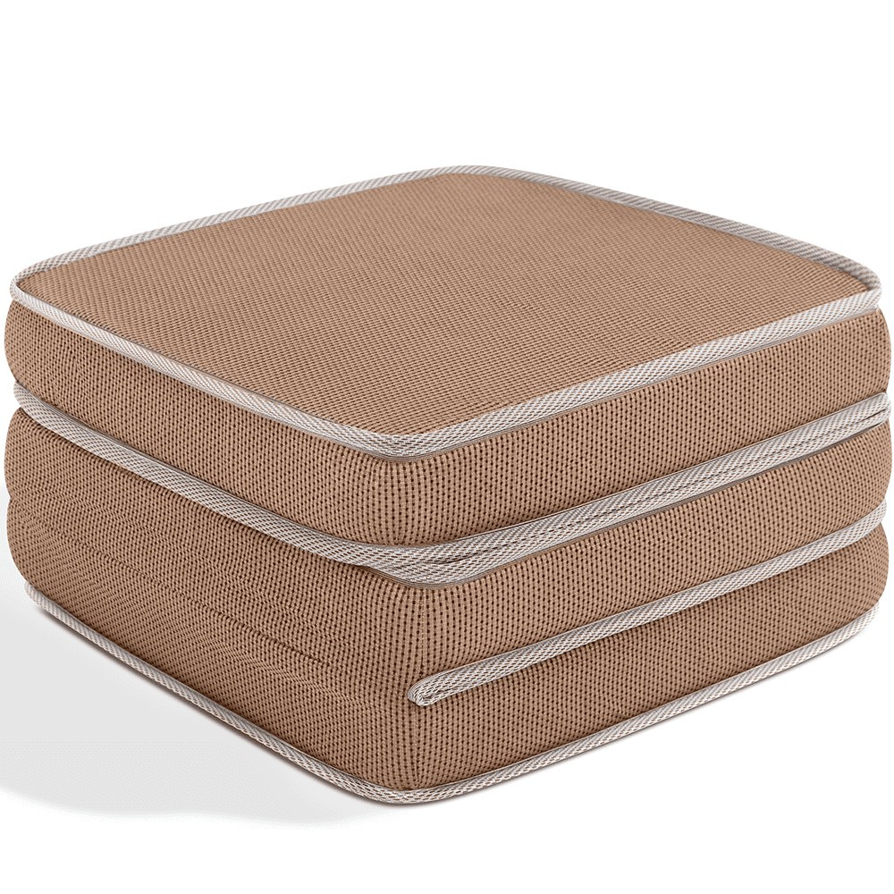 Puff Colchonete Dobrável / Sofá 3 em 1 Solteiro BF Colchões em Oferta na Shopee