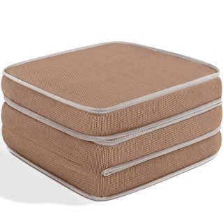 Puff Colchonete Dobrável / Sofá 3 em 1 Solteiro BF Colchões em Oferta na Shopee