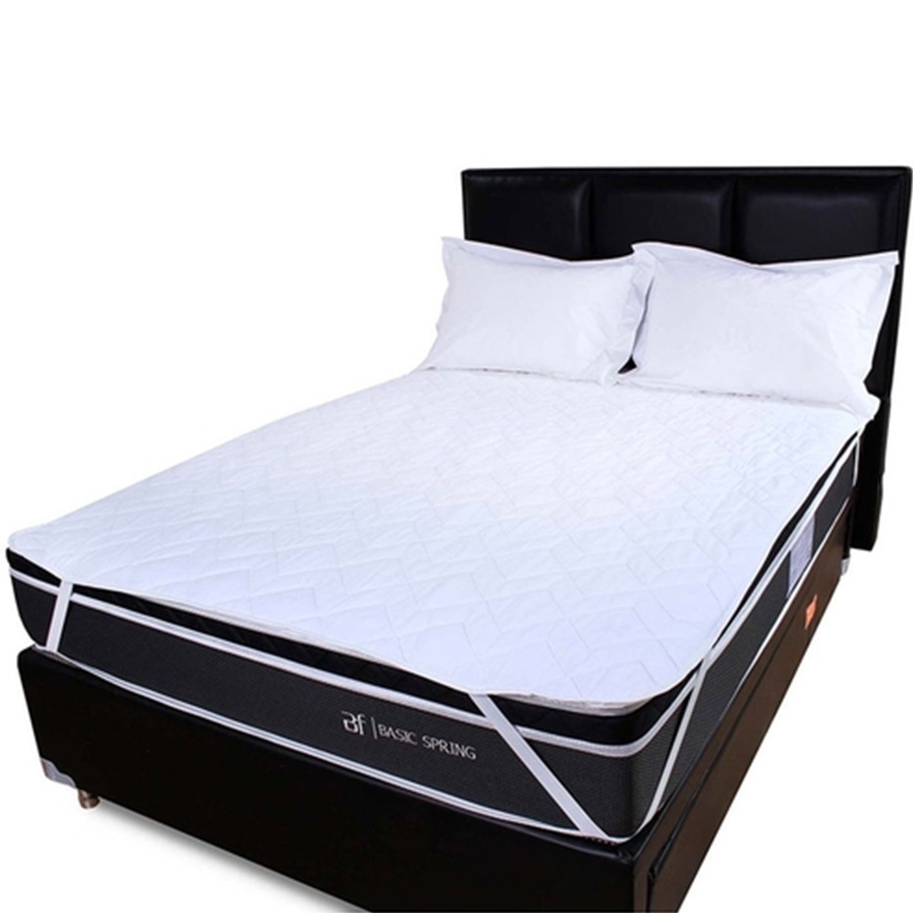 Capa Protetor Colchão Solteirão 97 Impermeável Algodão 140 Fios BF Colchões em Oferta na Shopee