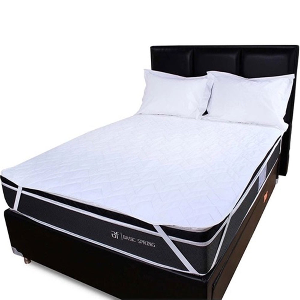 Capa Protetor Colchão King 193 Impermeável Algodão 140 Fios BF Colchões em Oferta na Shopee