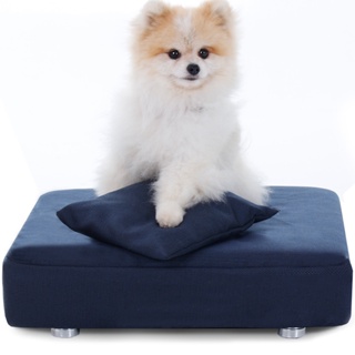 Cama Box Para Cachorro + Travesseiro - Caminha Pet - BF Colchões em Oferta na Shopee