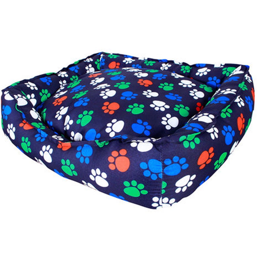 Cama Caminha Para Cachorro e Gato Eco Pet Impermeável + Almofada Lavável Antialérgica BF Colchões - Pets
