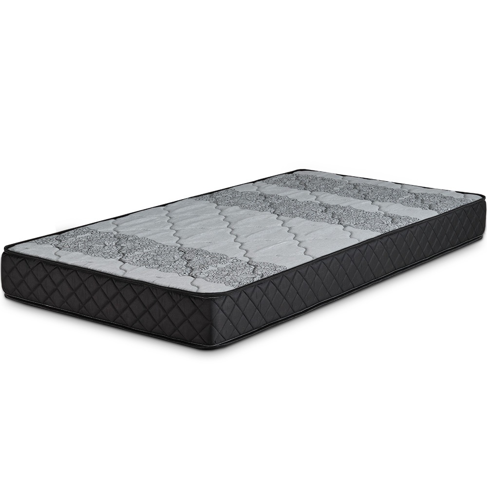 Colchão Solteiro Espuma D45 Certificada 88x188x18cm BF Colchões - Home & Living