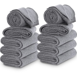Cobertor Casal Parati com 10 peças 160x190cm Corta Febre Popular Doação BF Colchões em Oferta na Shopee