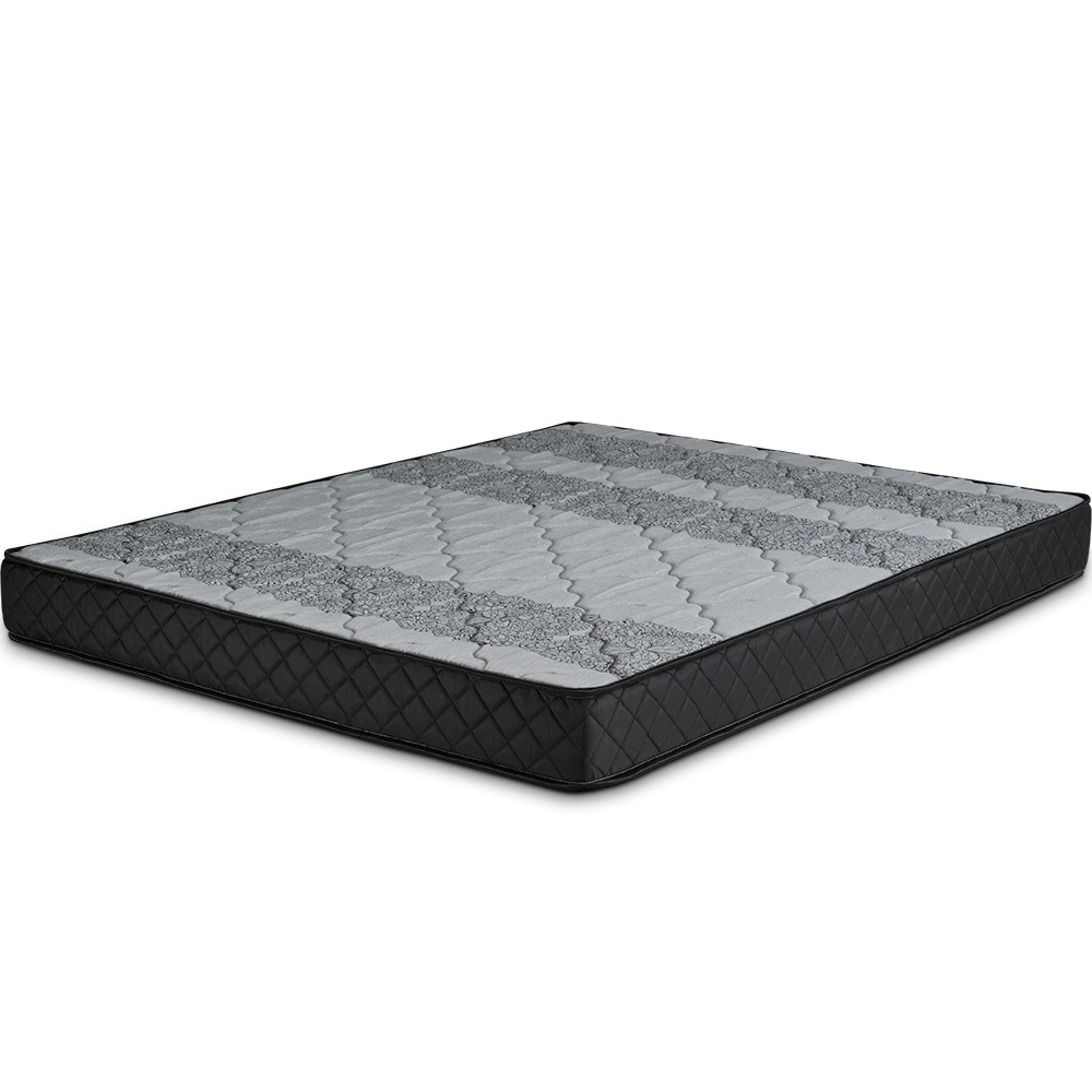 Colchão Queen Espuma D45 Certificada 158x198x18cm BF Colchões em Oferta na Shopee