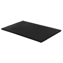 Colchonete 85x45x3cm de Espuma para Academia e Ginastica em Corvin - BF Colchões