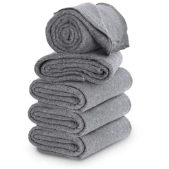 Cobertor Casal Parati com 5 peças 160x190cm Popular Doação BF Colchões