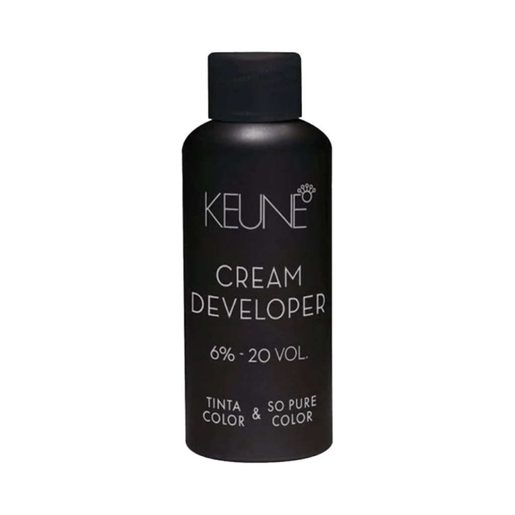 Oxidante Cream Developer 20Vol 6% 60ml - Keune
