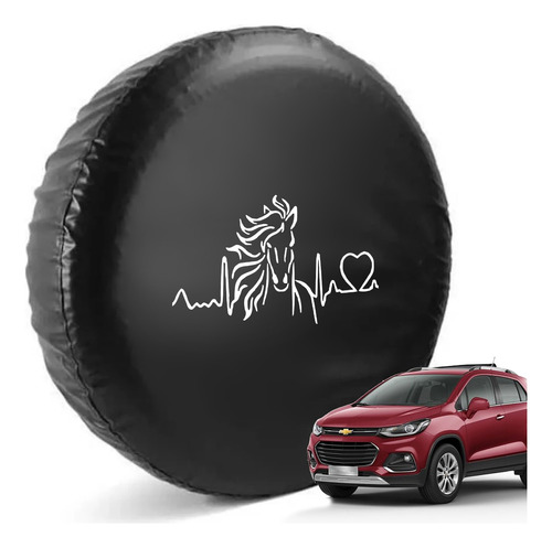 Capa Para Estepe Gm Tracker Aro 141516 Diversas Estampa