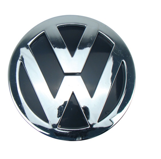 Emblema Logo  Simbolo Traseiro Gol G5 2008 a 2012  Voyage G5 2013 a 2016   Fox 06 A 14   Golf 2008 a 2013