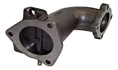 Curva Turbina Com Freio Motor (base Quadrada) Motor 366
