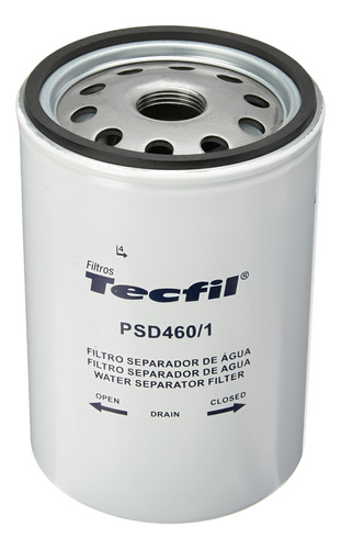 Filtro De Combustível - Tecfil - Psd4601