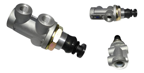 Valvula Ar Acionamento Freio Motor Mb 1113 1313 1314 1316