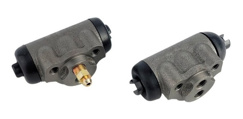 Par de Cilindros de Roda Burrinho de Freio Traseiro L200 GLS 4X4 1993 Até 2007 em Oferta na Shopee