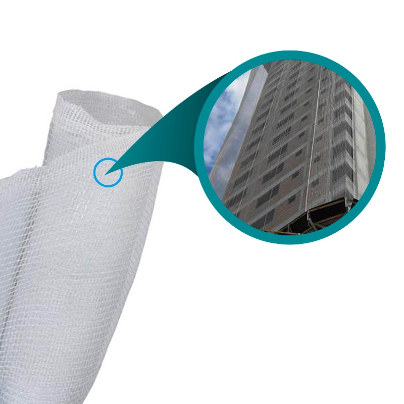 Tela Fachadeira Branca Agrícola Obras Estufa 3X4 em Oferta na Shopee