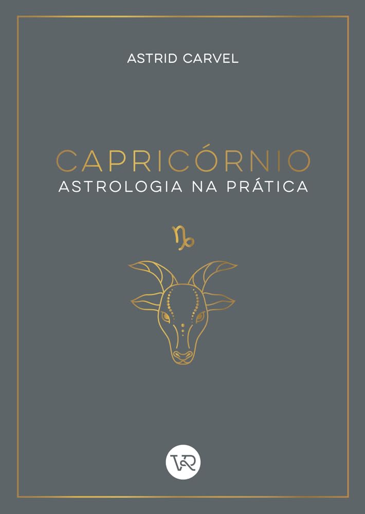 Livro Astrologia Na Pratica - Capricornio