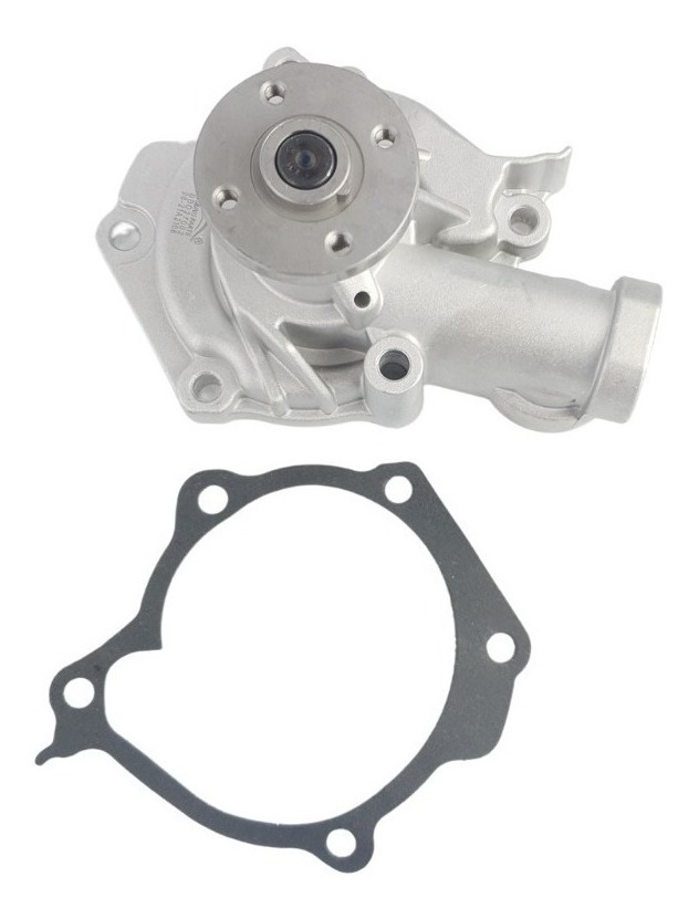 Bomba de Água do Motor Jac J6 2.0 16v 2011 2012 2013 2014 2015 2016 - Bomba do Arrefecimento Jac Motors J-6