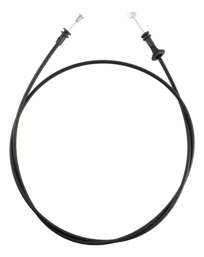 Cabo da Abertura do Capô Sem Maçaneta Fiesta 1.0 8v 1.6 8v 2004 2005 2006 2007 2008 2009 2010 2011