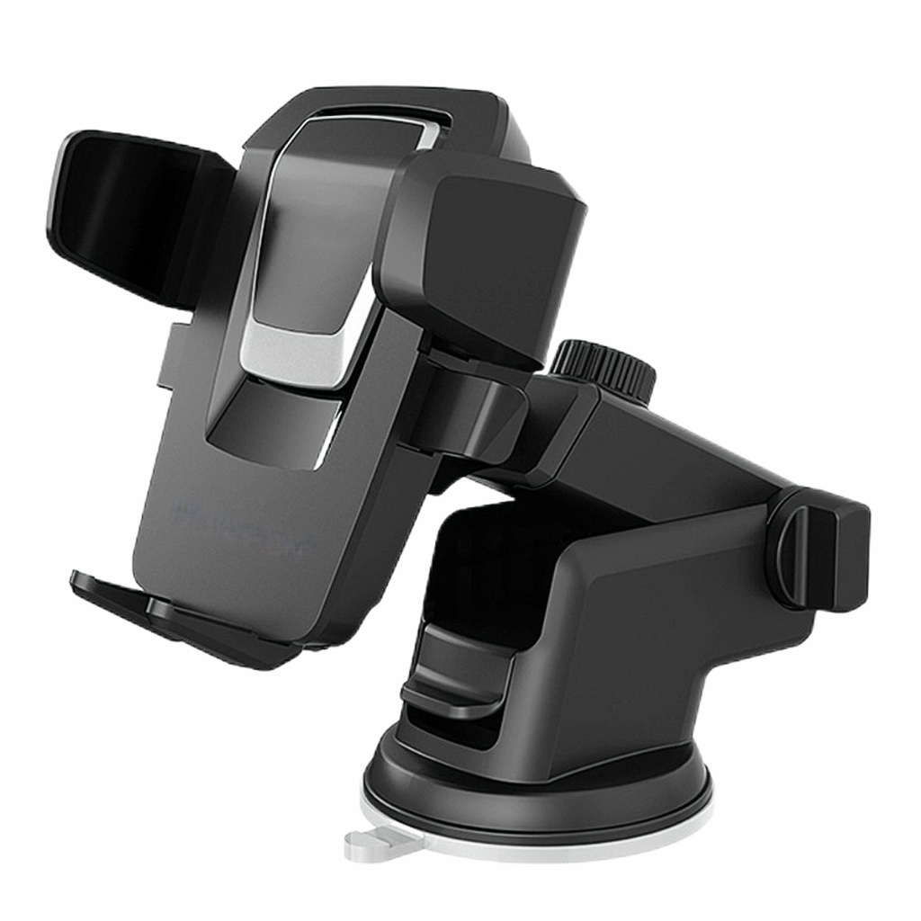 Suporte Celular GPS Veicular Carro Universal Automóvel Saída Ar   Grampo  Ajustável
