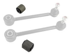 Kit 2 Buchas Do Braço Da Suspensão Traseira Azera 2009 2010 2011 2012 2013 2014 2015 2016