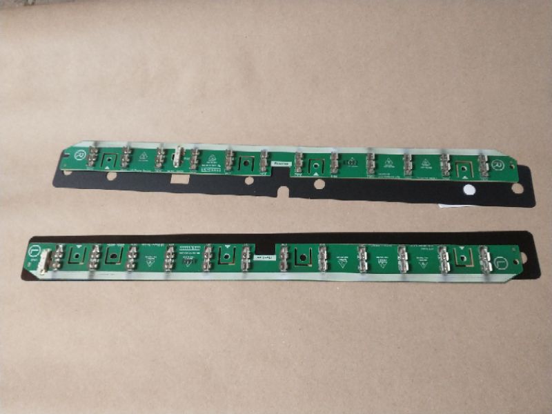 Placa das lâmpadas Philips 32pfl3404