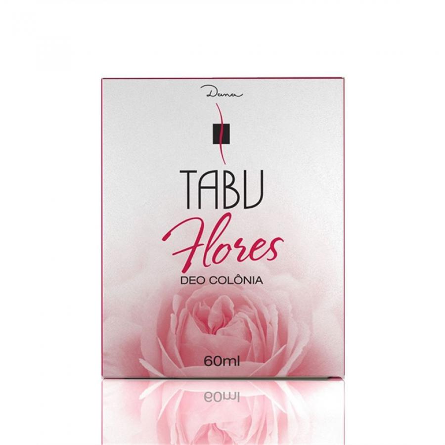 DEO COLONIA TABU FLORES 60ML