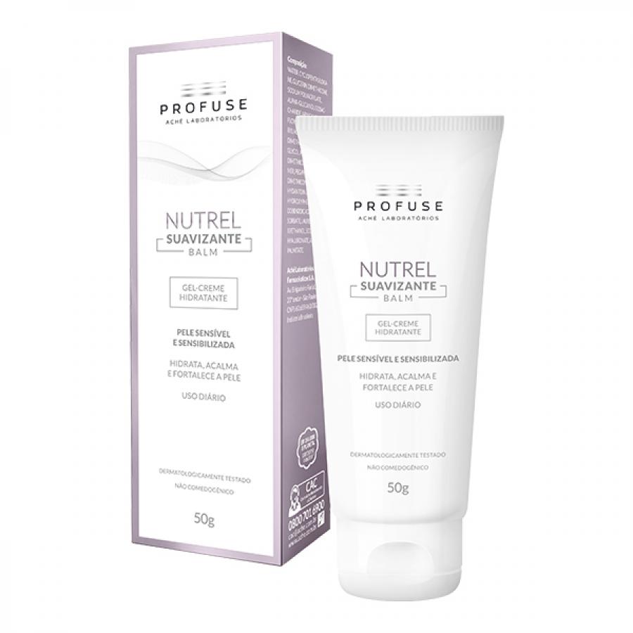 Gel-Creme Profuse Nutrel Suavizante Balm 50g