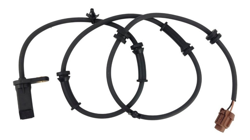 Sensor do Freio Abs da Roda Dianteira Lado Esquerdo Frontier 2.8 Mwm 2003 2004 2005 2006 2007 2008 em Oferta na Shopee