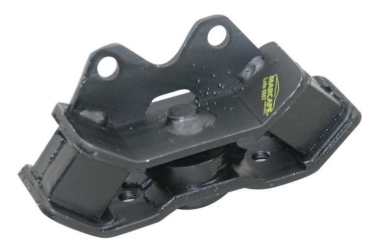 Coxim Calço do Cambio Caixa de Marcha L200 L-200 Triton 4X2 2.4 Flex 2013 2014 2015 2016 - Modelos Motor FLEX