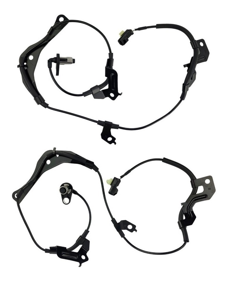 Par De Sensores Do Freio ABS Da Roda Dianteira L200 Triton Sport 2.4 Diesel 2017 2018 2019 2020 2021 2022