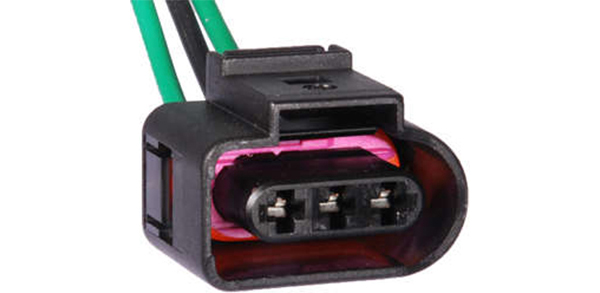 chicote sensor de pressao do ar condicionado gol - fox - golf - polo - parati - pressostato ar vw up