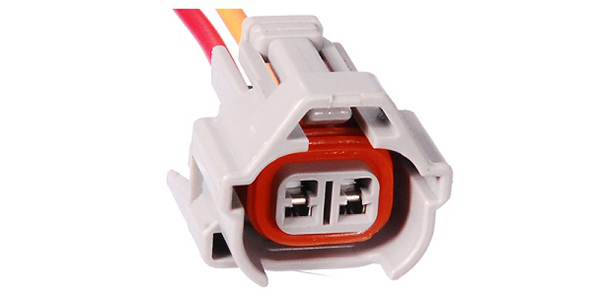 Chicote Bico Injetor Nippon Denso - Jet Ski Yamarra - 2 Vias ETE 5724
